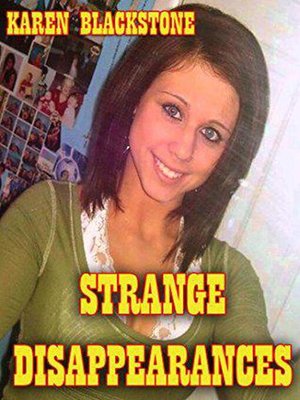cover image of Strange Disappearances